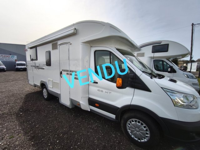 CI Elliot 65 XT