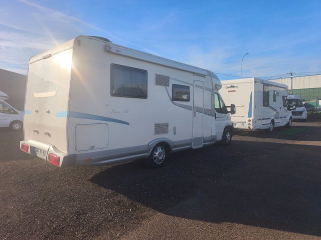 Elnagh Baron 580 - Photo 2