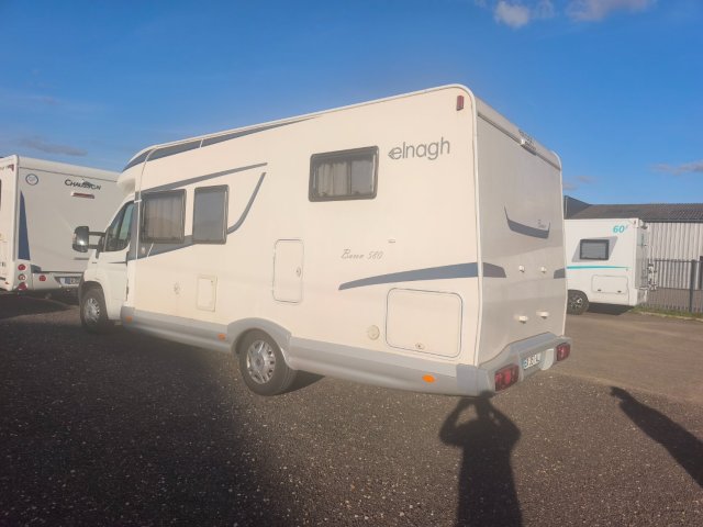 Elnagh Baron 580 - Photo 3