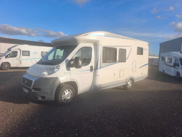 Elnagh Baron 580 - Photo 4