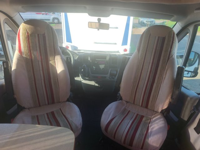 Elnagh Baron 580 - Photo 12