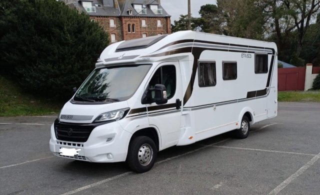 Etrusco T 7400 QB Occasion