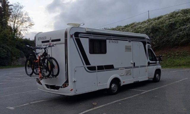 Etrusco T 7400 QB - Photo 2