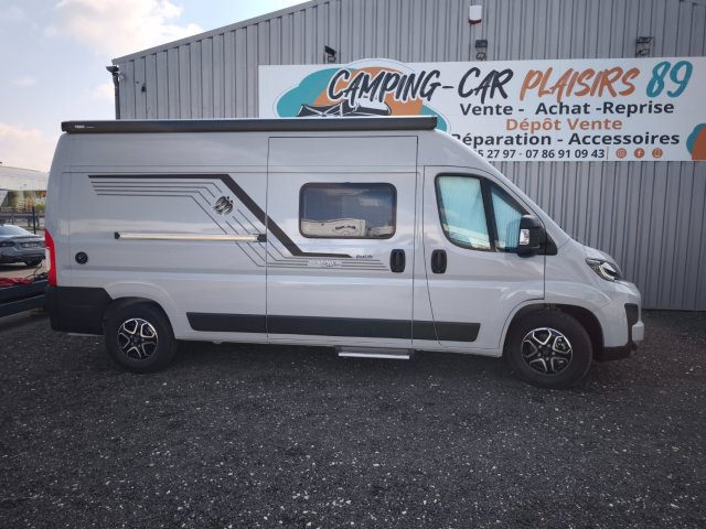 Knaus Boxlife 600 MQ Platinum sélection (2025) - Photo 6