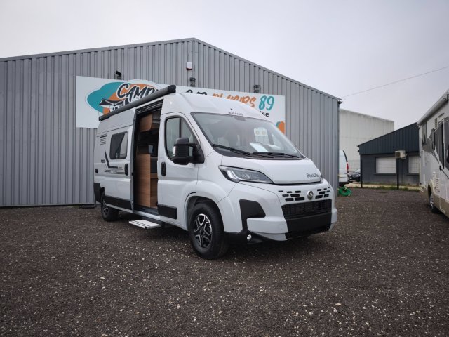 Knaus Boxlife 600 MQ Platinum sélection (2025) Neuf
