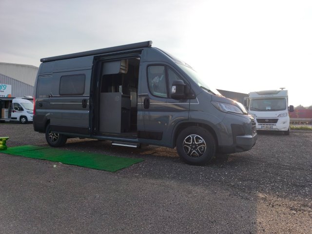 Knaus Boxlife 600 MQ Platinum sélection (2026) Neuf