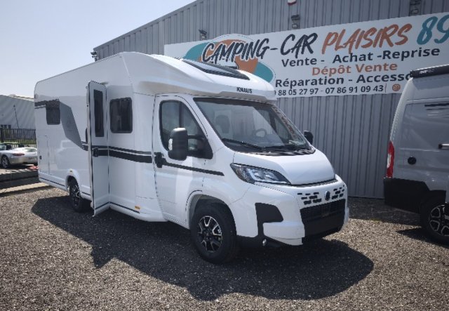 Knaus Live Wave 700 LX Platinum Selection Neuf