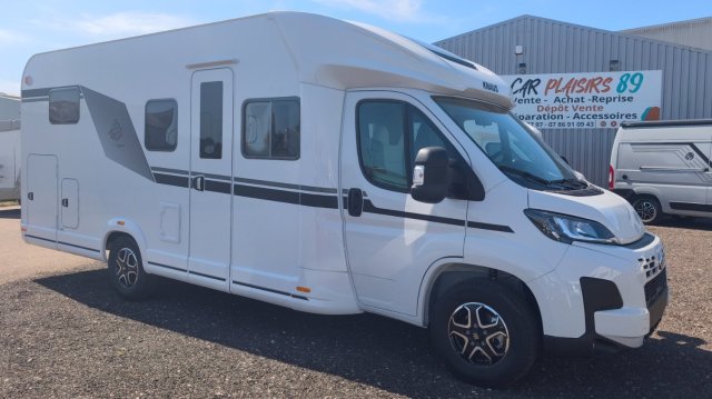 Knaus Live Wave 700 MEG Platinum Selection 