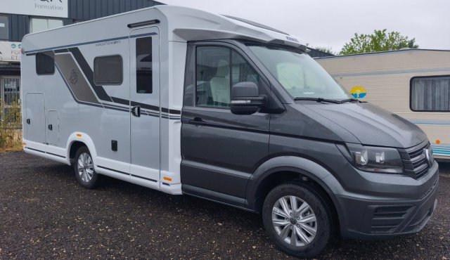 Knaus Van Ti 640 MEG Vansation Neuf