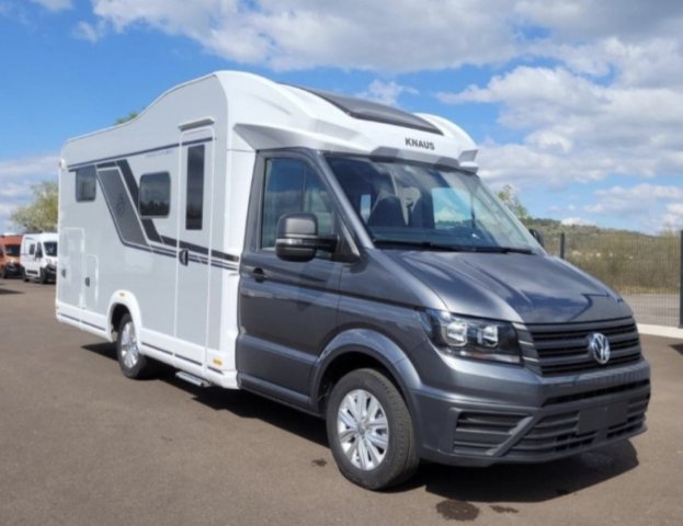 Knaus Van Wave 640 MEG VW VANSATION Neuf