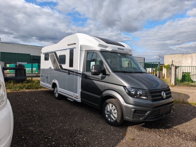 Knaus Van Wave 640 MEG VW VANSATION Neuf
