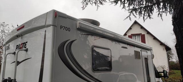 Pilote P 700 C Essentiel - Photo 4