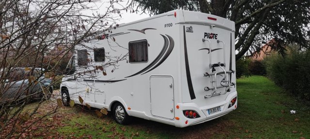 Pilote P 700 C Essentiel - Photo 6