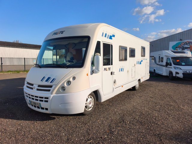 Pilote Reference G 740 - Photo 2