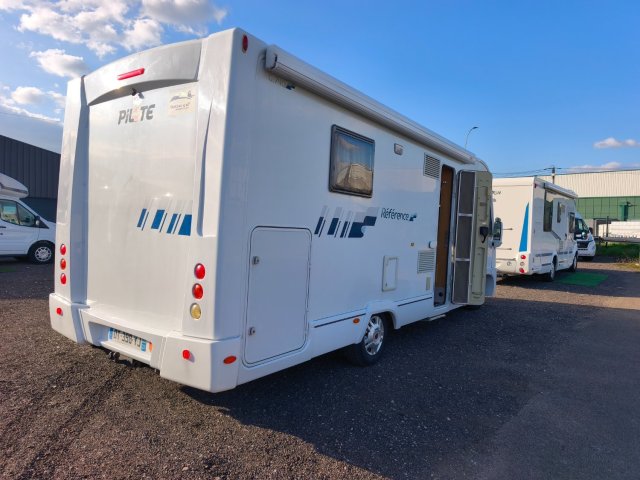 Pilote Reference G 740 - Photo 3