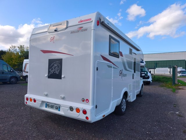 Roller Team Atikann 261 TL - Photo 2