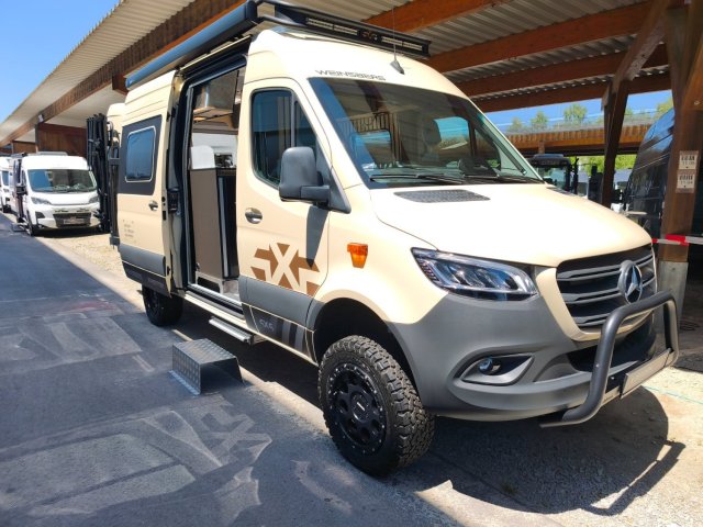 Weinsberg Camping-Car X-PEDITION 600 MQ Neuf