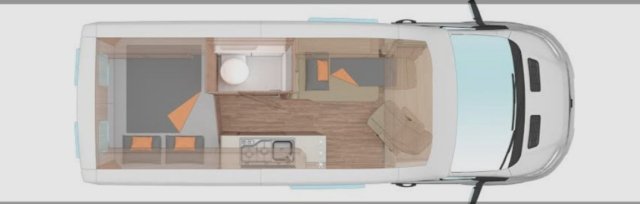 Weinsberg CaraBus 600 MQ - Photo 1