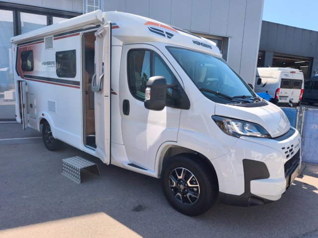 Weinsberg CaraCompact 600 MEG Neuf
