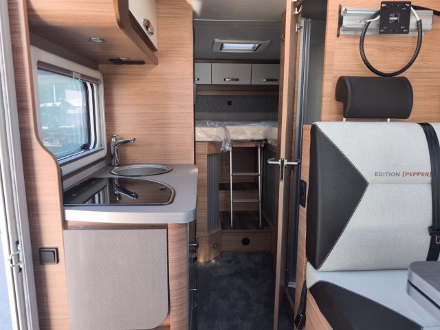 Weinsberg CaraCompact 600 MEG - Photo 5