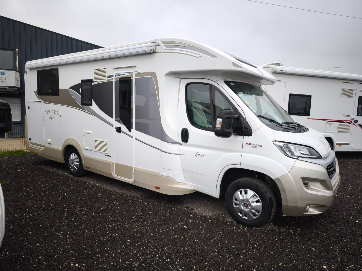 CI Riviera 65 XT 