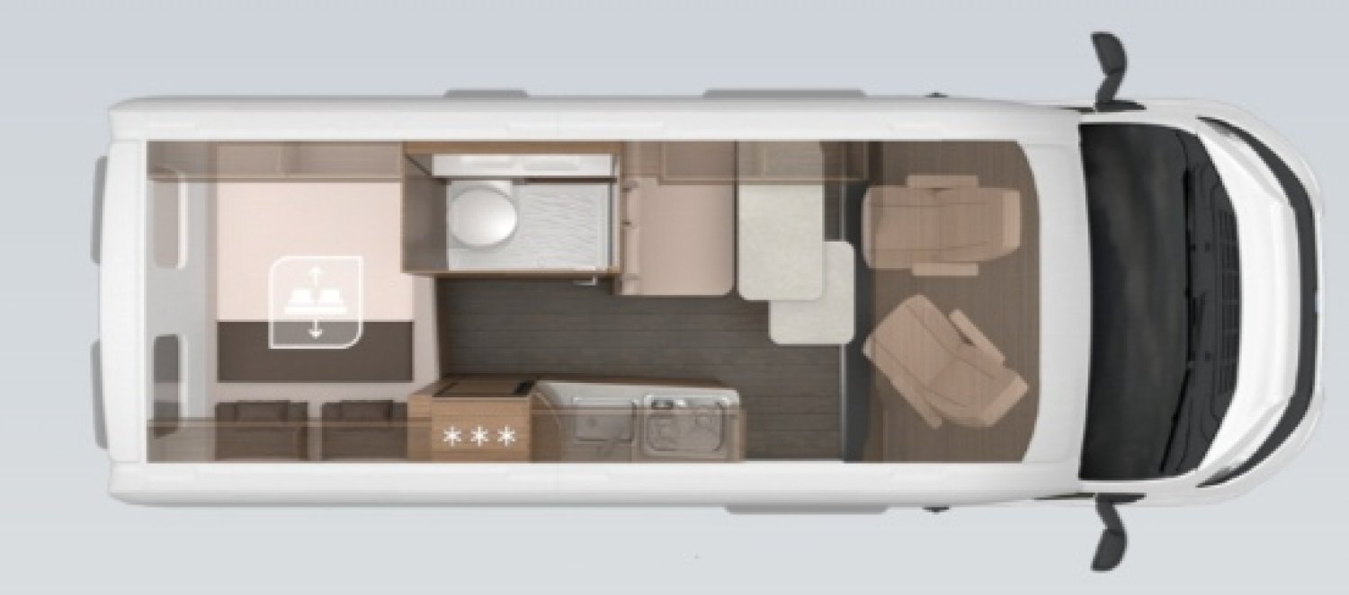 Knaus Boxlife 600 MQ Platinum sélection (2025) 