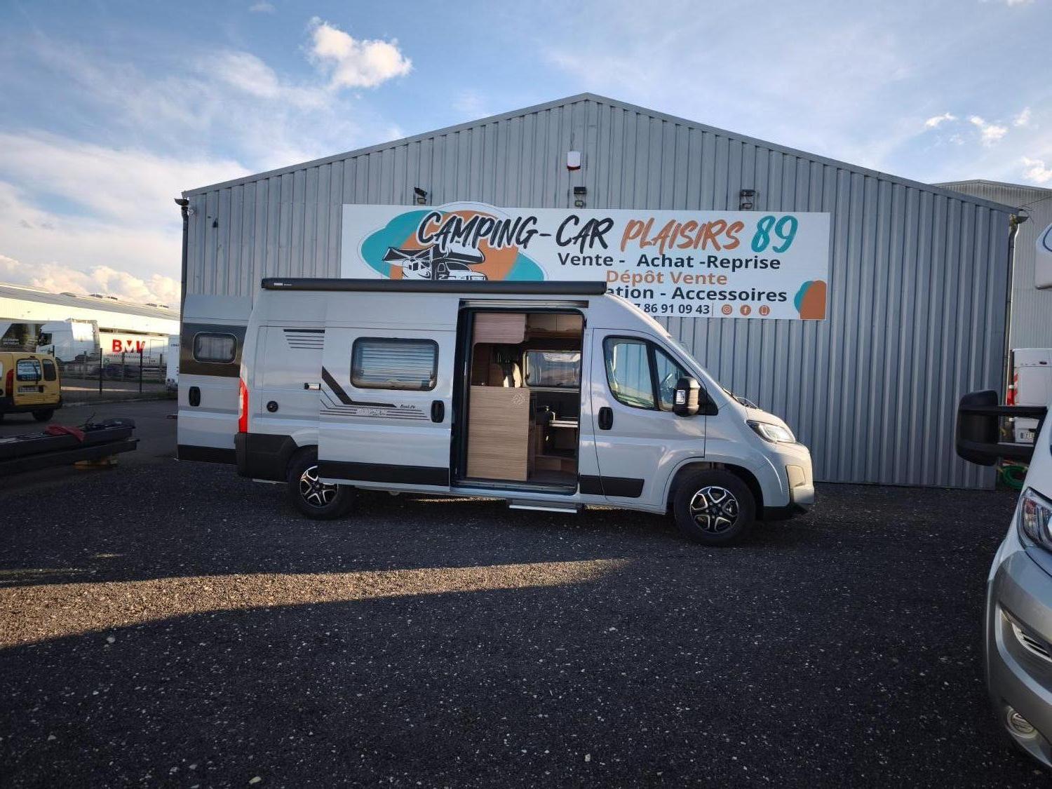 Knaus Boxlife 600 MQ Platinum sélection (2025) 