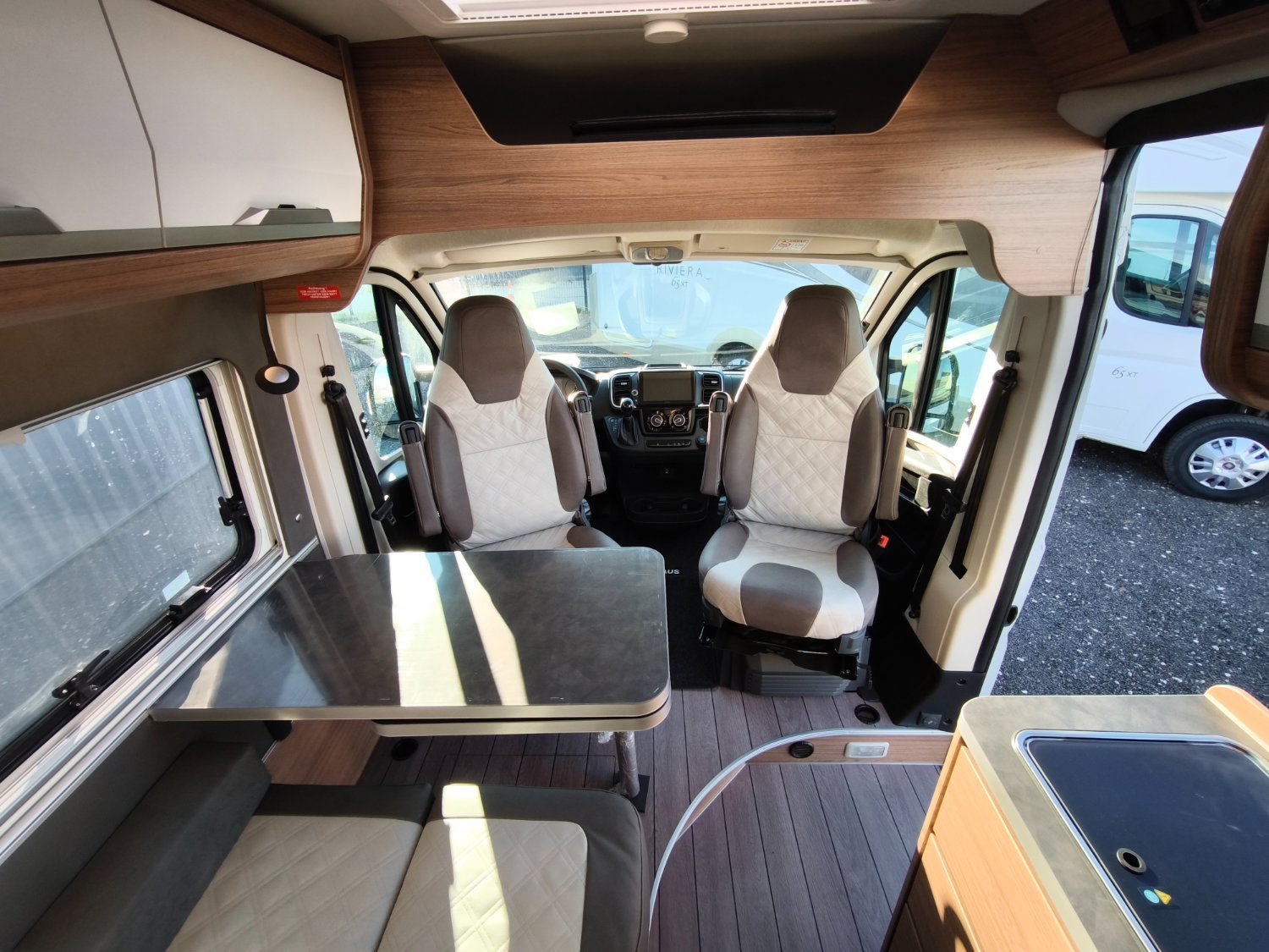 Knaus Boxlife 600 MQ Platinum sélection (2025) 