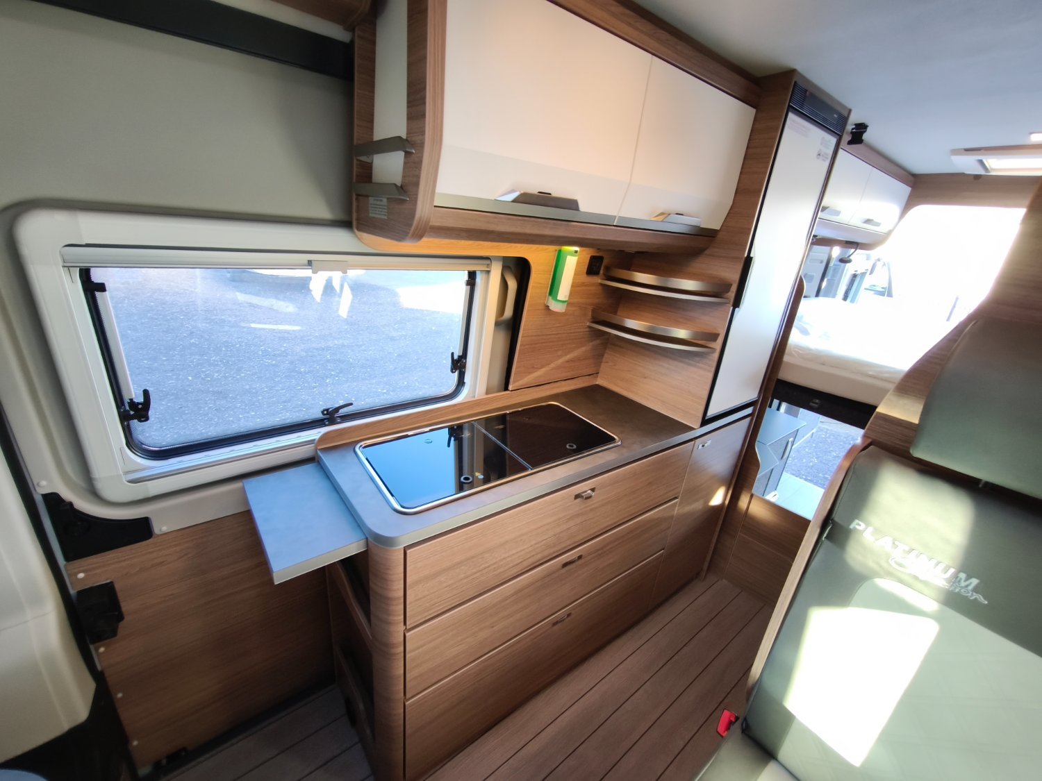 Knaus Boxlife 600 MQ Platinum sélection (2025) 