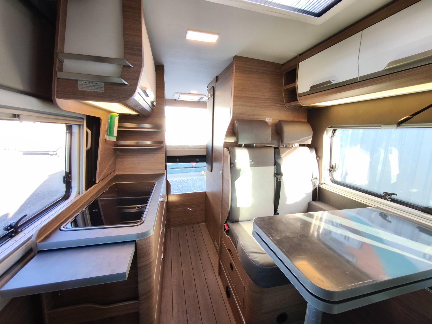 Knaus Boxlife 600 MQ Platinum sélection (2025) 