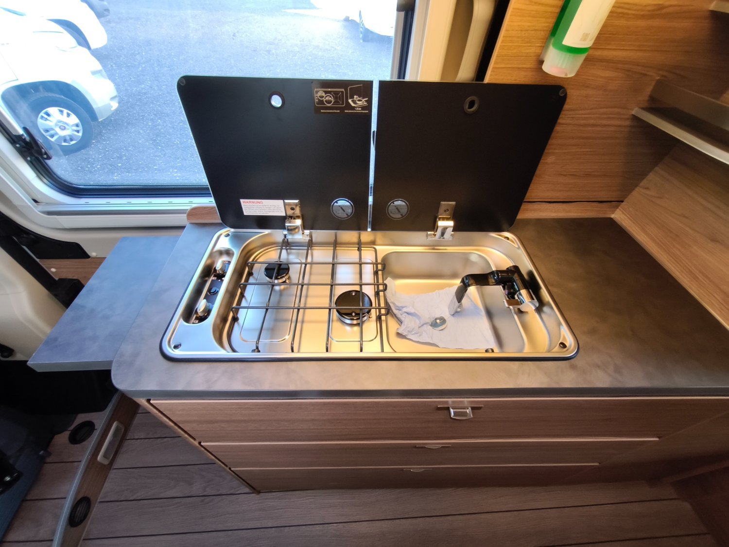 Knaus Boxlife 600 MQ Platinum sélection (2025) 