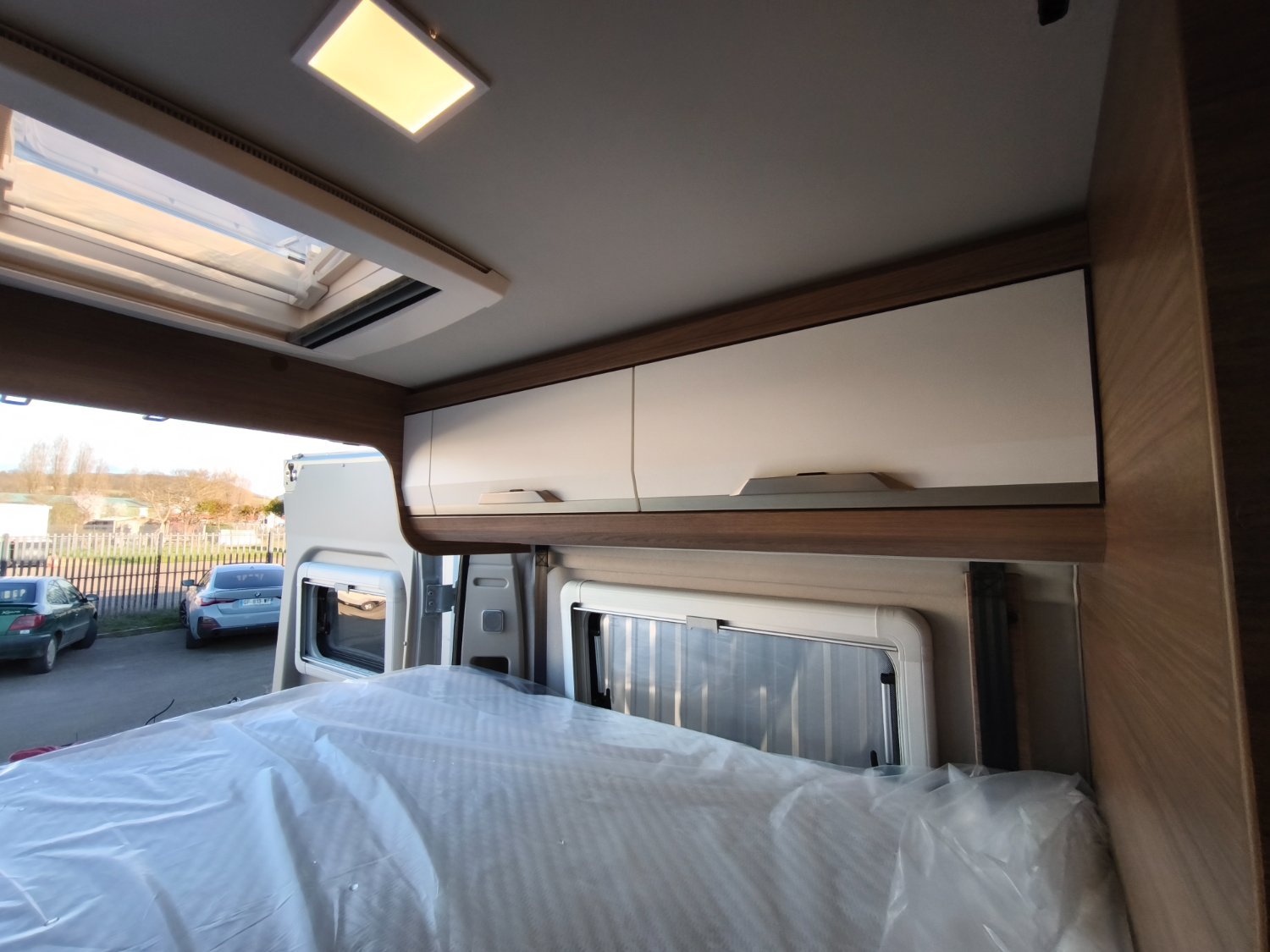 Knaus Boxlife 600 MQ Platinum sélection (2025) 
