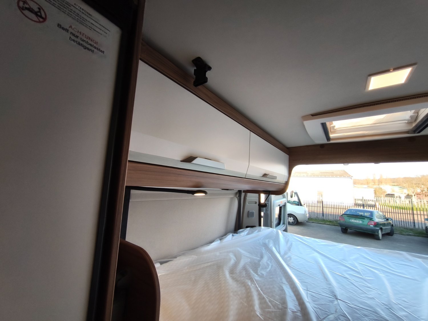 Knaus Boxlife 600 MQ Platinum sélection (2025) 