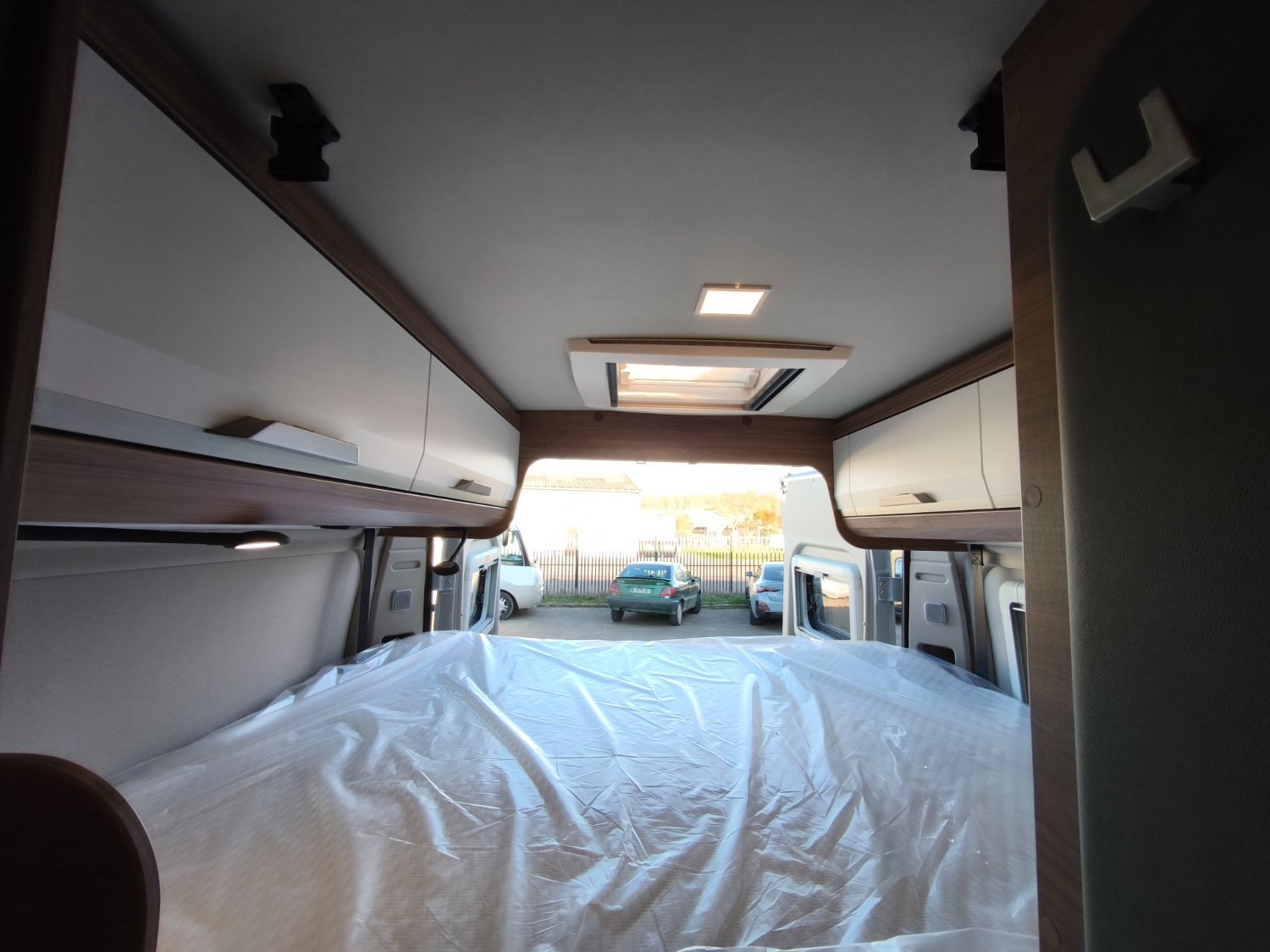 Knaus Boxlife 600 MQ Platinum sélection (2025) 