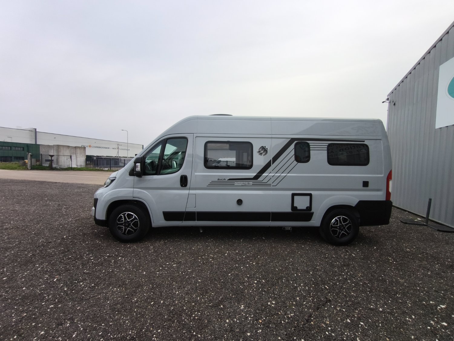 Knaus Boxlife 600 MQ Platinum sélection (2025) 