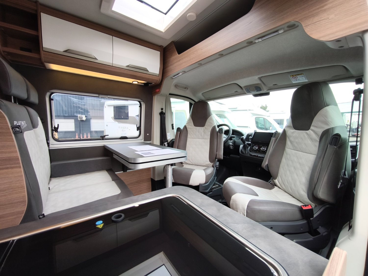 Knaus Boxlife 600 MQ Platinum sélection (2025) 