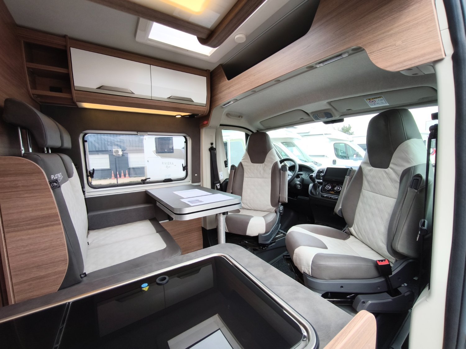 Knaus Boxlife 600 MQ Platinum sélection (2025) 