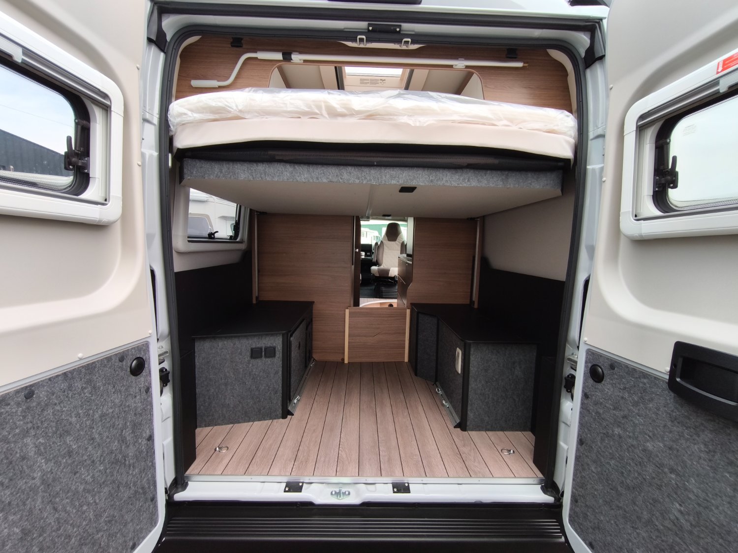 Knaus Boxlife 600 MQ Platinum sélection (2025) 