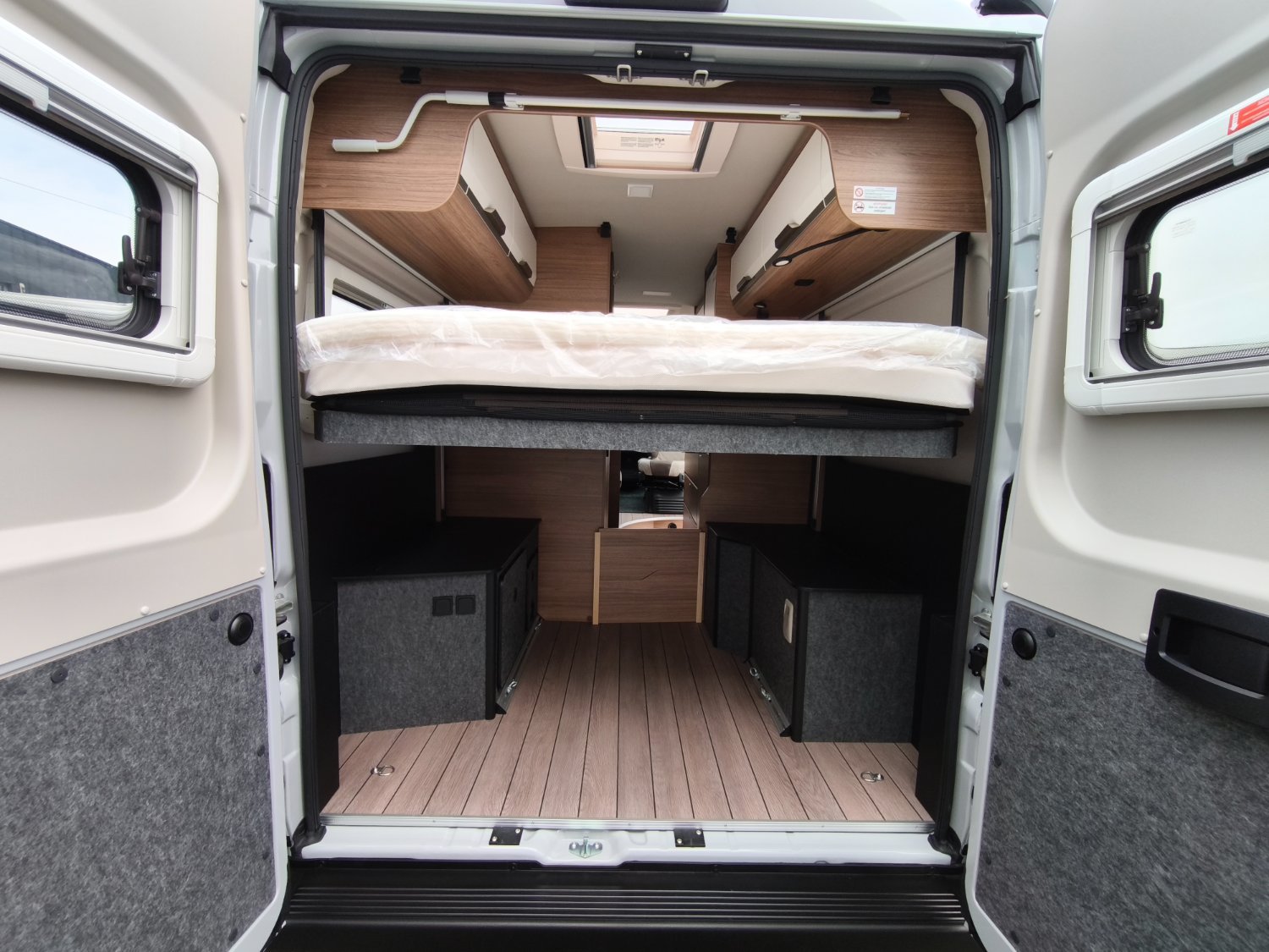 Knaus Boxlife 600 MQ Platinum sélection (2025) 