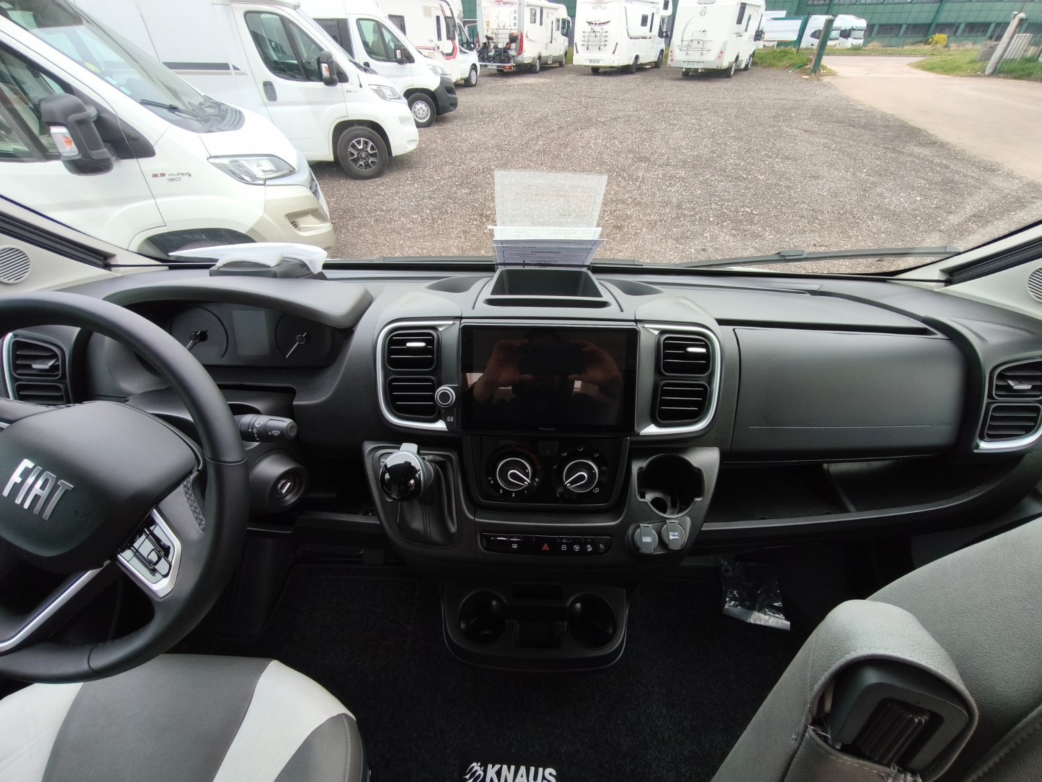 Knaus Boxlife 600 MQ Platinum sélection (2025) 