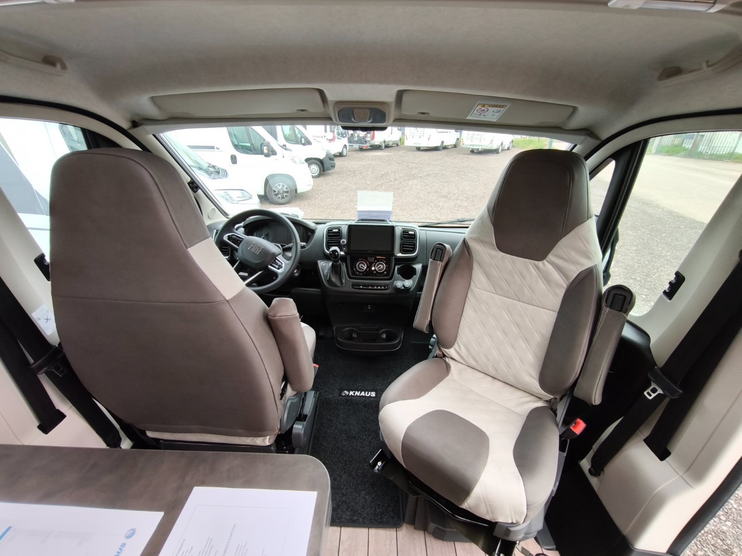 Knaus Boxlife 600 MQ Platinum sélection (2025) 