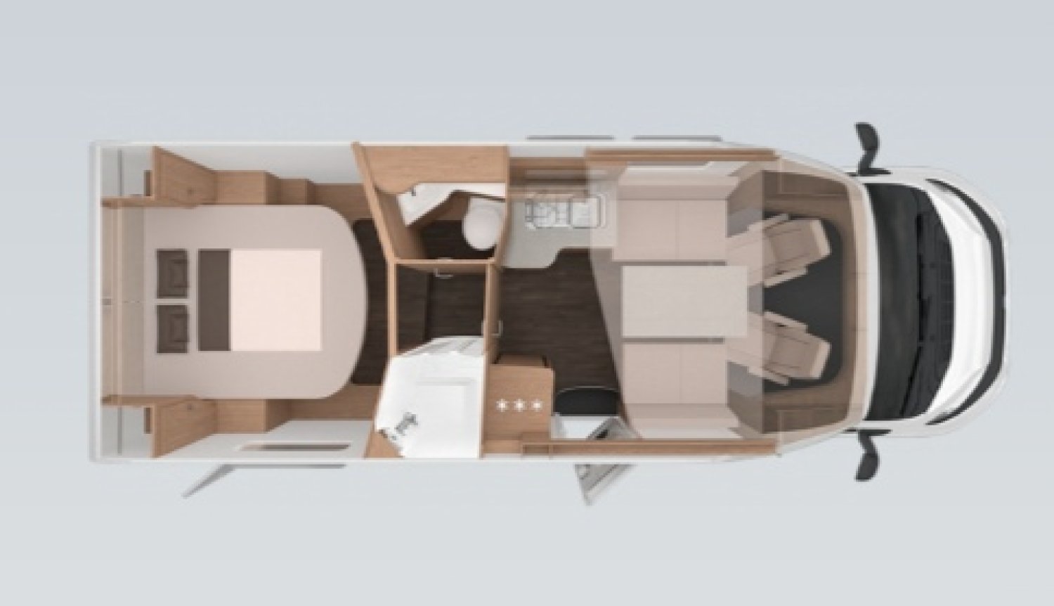 Knaus Live Wave 700 LX Platinum Selection 