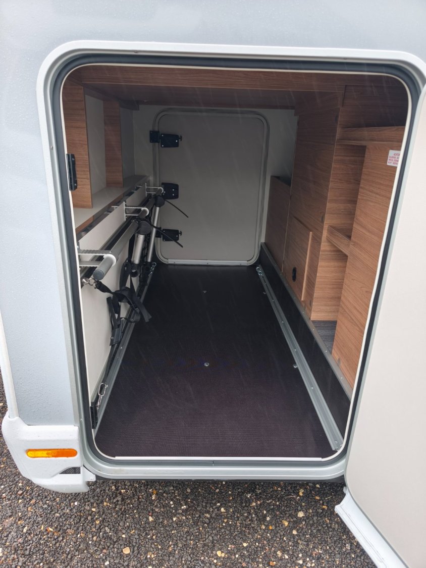 Knaus Van Ti 640 MEG Vansation 