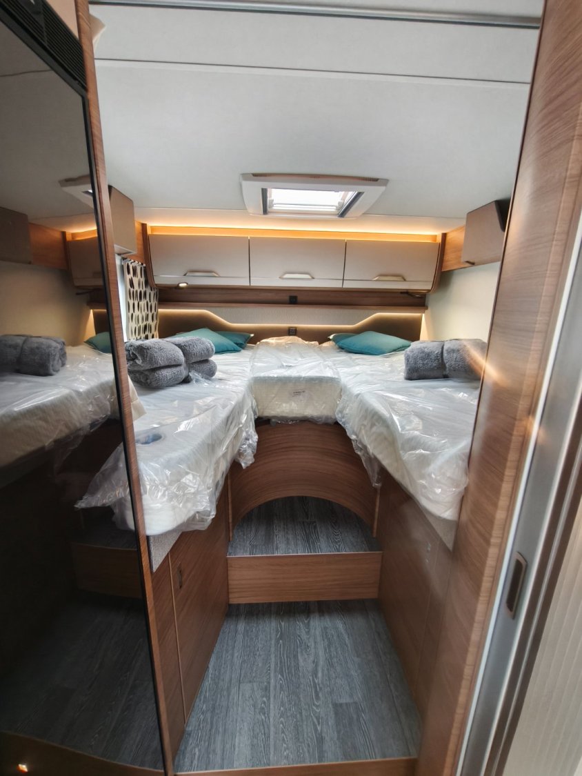 Knaus Van Ti 640 MEG Vansation 