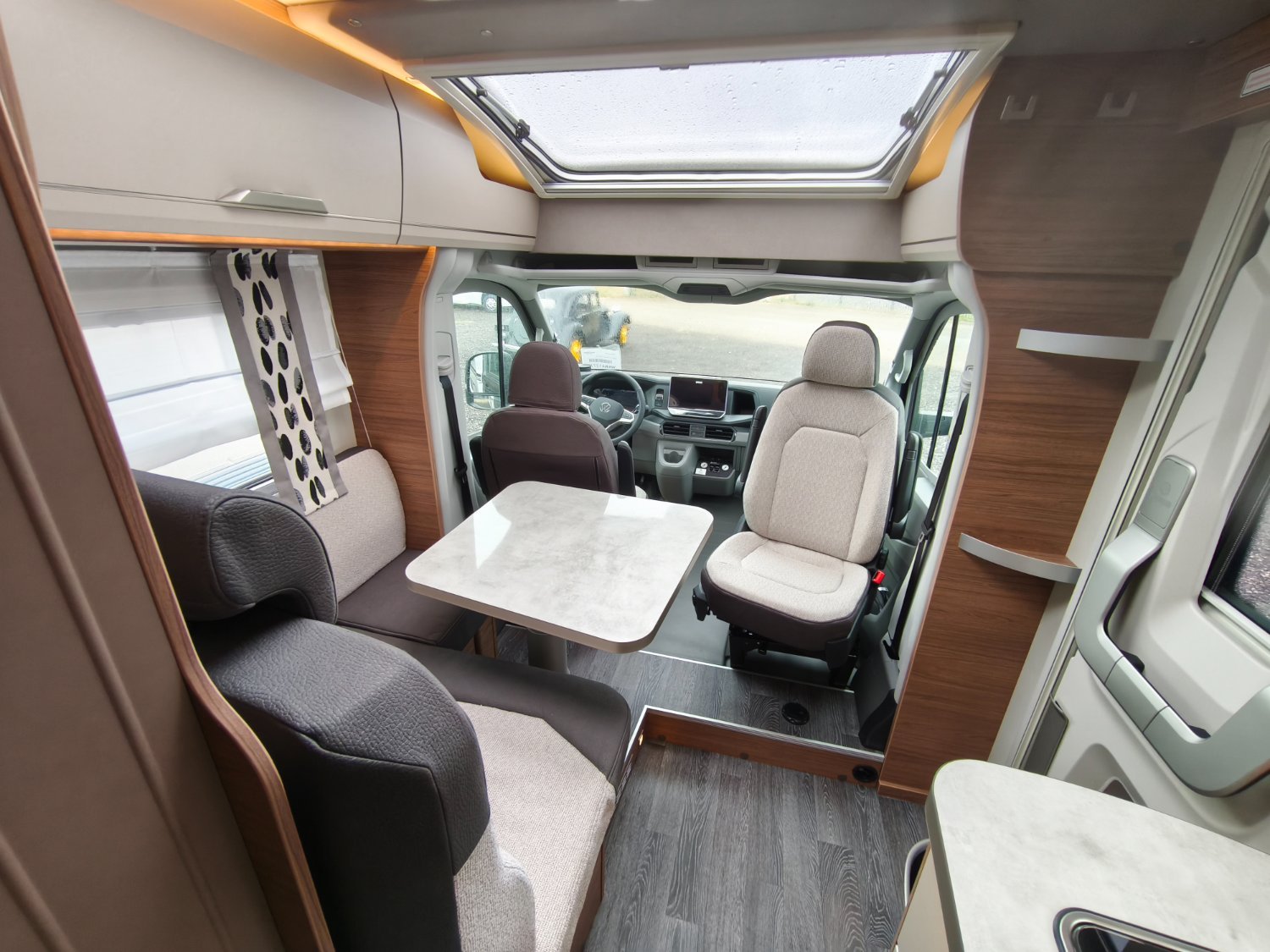 Knaus Van Ti 640 MEG Vansation 