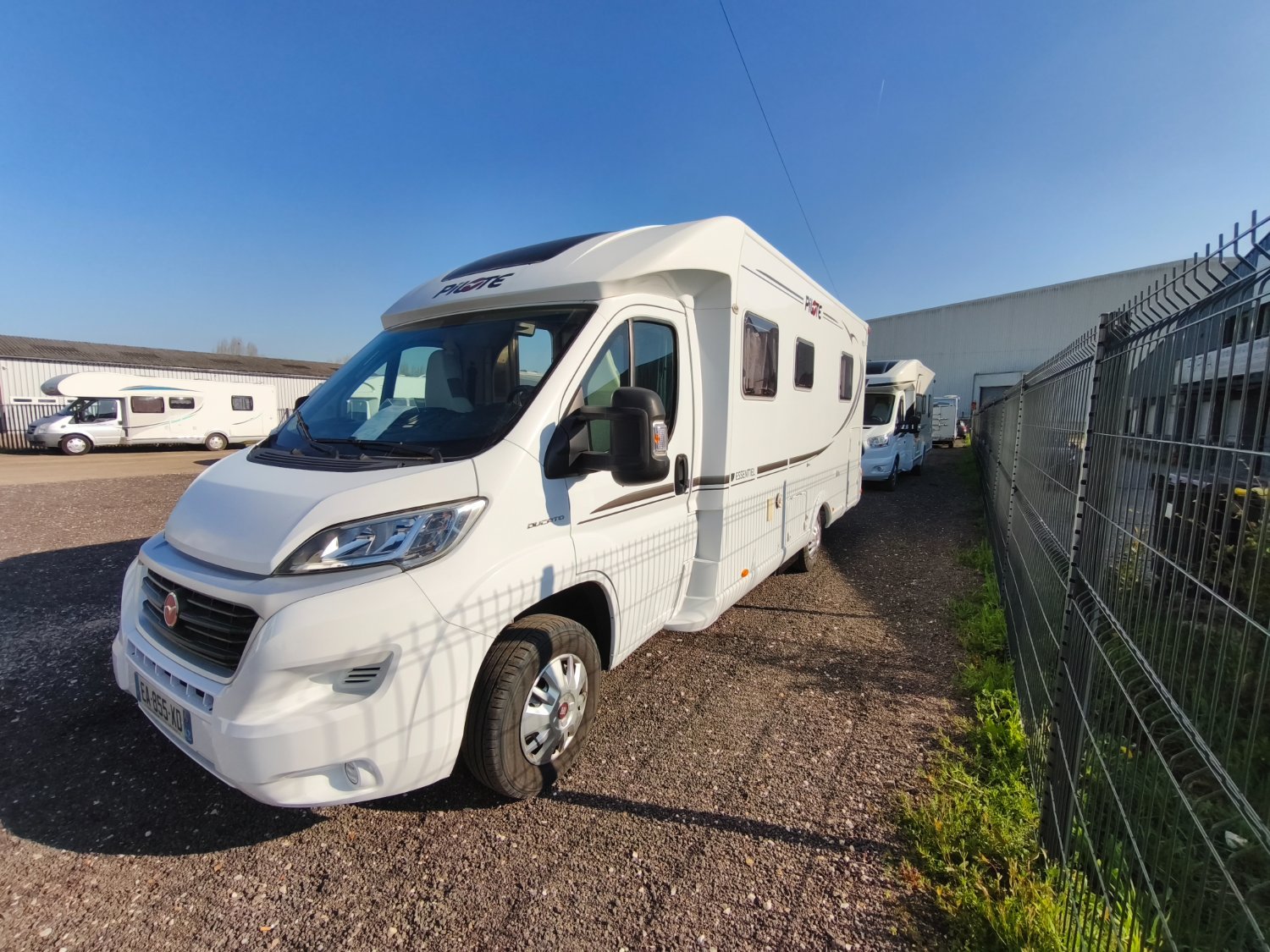 Pilote P 700 C Essentiel 