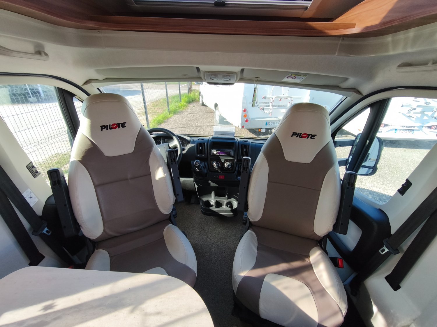 Pilote P 700 C Essentiel 