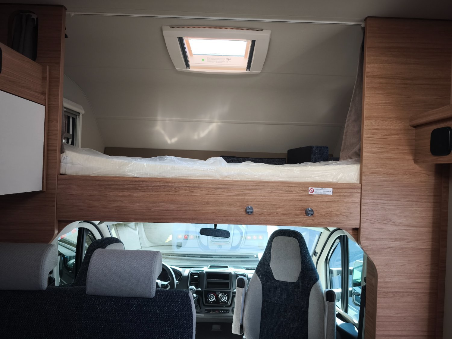 Weinsberg Camping-Car CaraHome 650 DG 