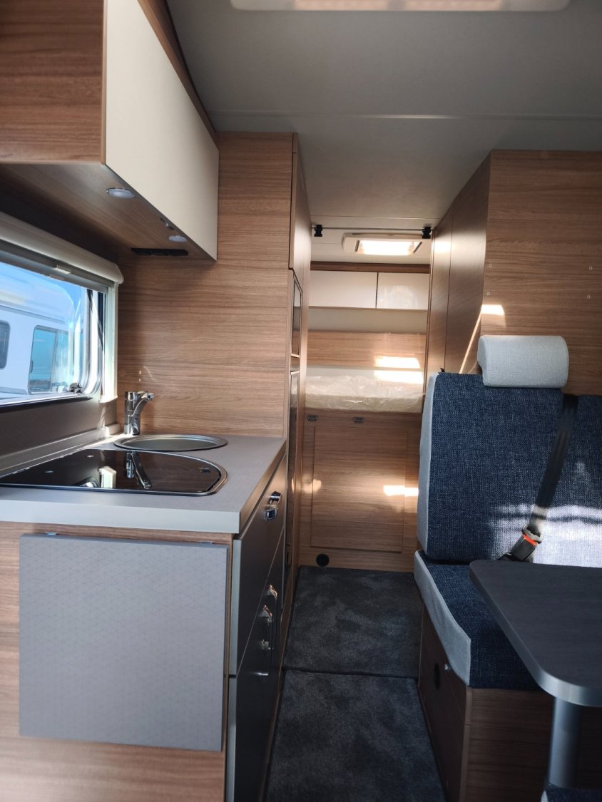 Weinsberg Camping-Car CaraHome 650 DG 