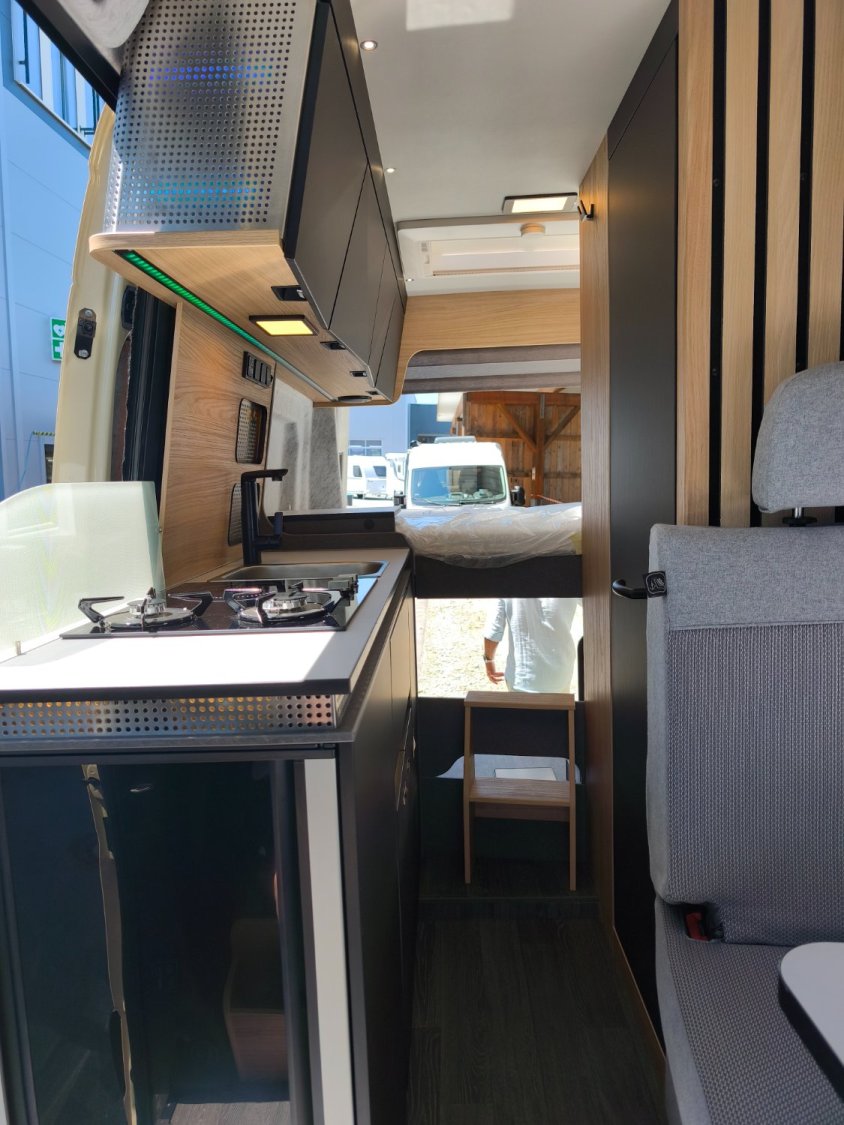 Weinsberg Camping-Car X-PEDITION 600 MQ 